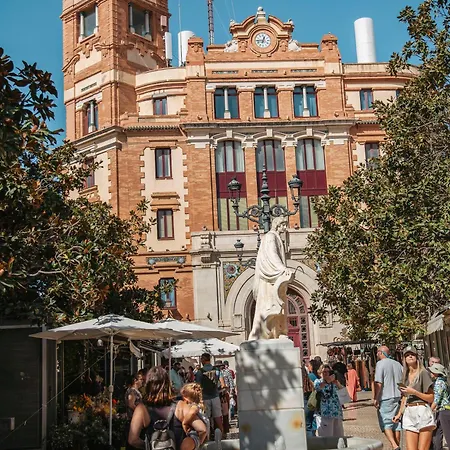 Hidden Gem Loft By Apartmentsincadiz * Кадис