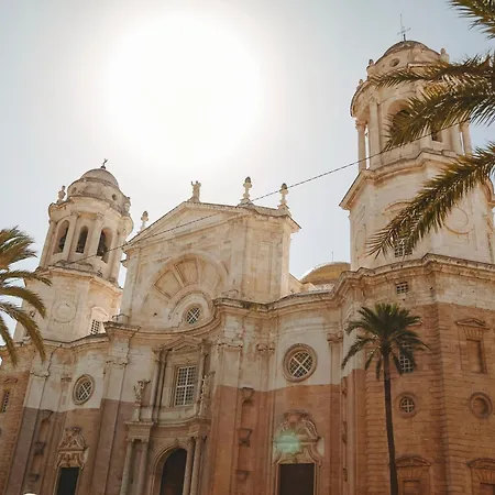 Hidden Gem Loft By Apartmentsincadiz