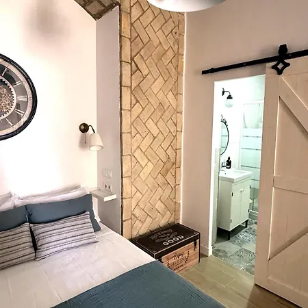 Hidden Gem Loft By Apartmentsincadiz 加的斯