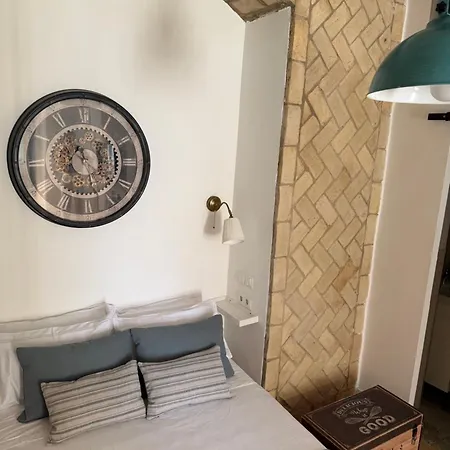 Hidden Gem Loft By Apartmentsincadiz 公寓 加的斯