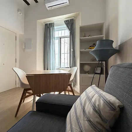 Hidden Gem Loft By Apartmentsincadiz *
