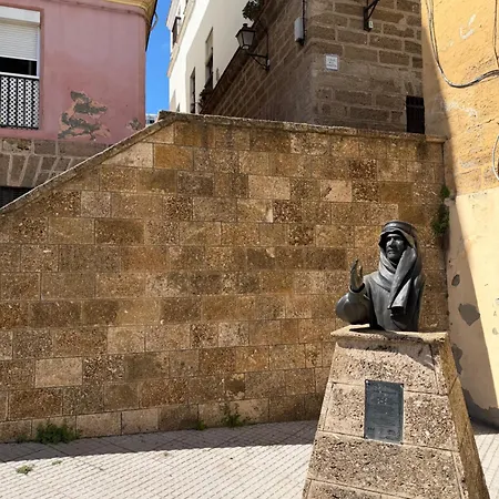 Hidden Gem Loft By Apartmentsincadiz 公寓 *