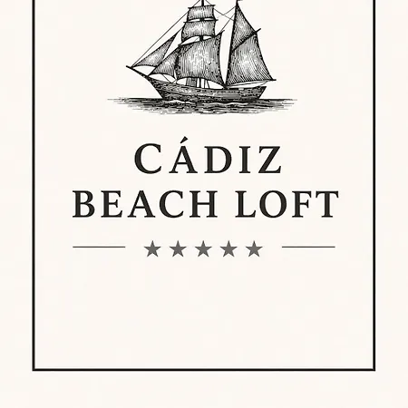 Hidden Gem Loft By Apartmentsincadiz 加的斯
