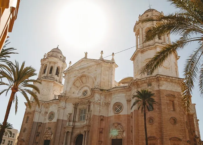 Hidden Gem Loft By Apartmentsincadiz