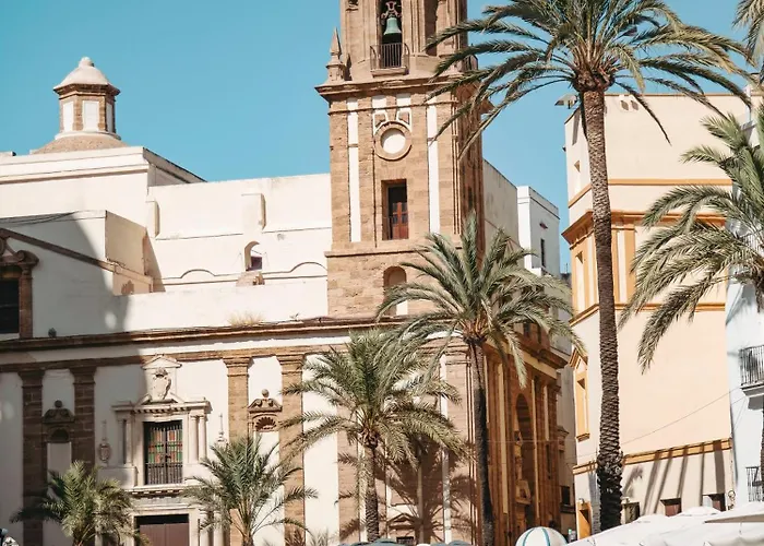 Hidden Gem Loft By Apartmentsincadiz