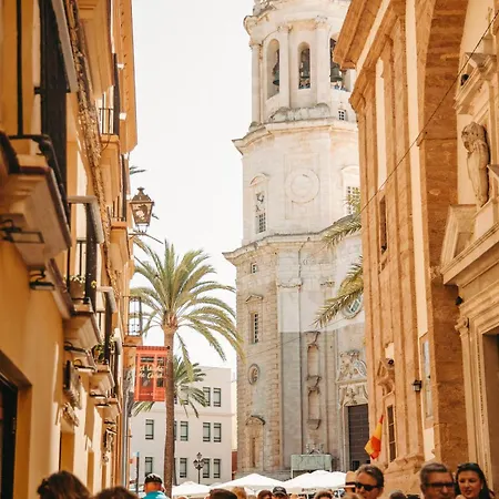 Apartment Hidden Gem Loft By Apartmentsincadiz