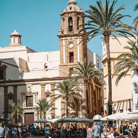 Hidden Gem Loft By Apartmentsincadiz