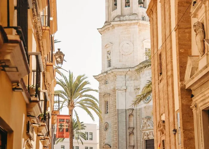 Apartment Hidden Gem Loft By Apartmentsincadiz