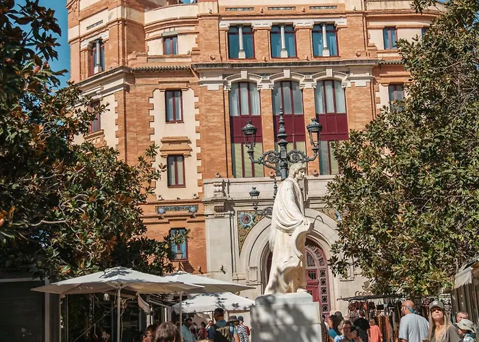 Hidden Gem Loft By Apartmentsincadiz * Cadiz